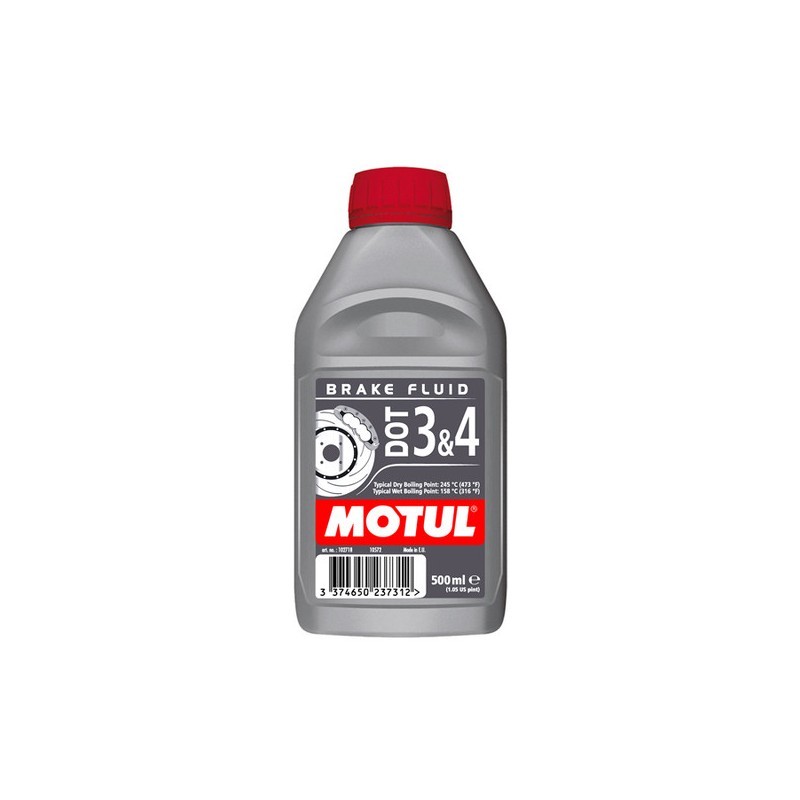 141133799901 : Liquide de frein Motul NC700 NC750