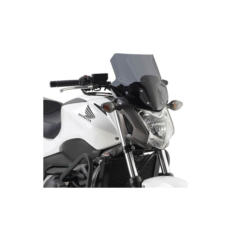 D1112S : Givi Windshield +6cm NC700 NC750