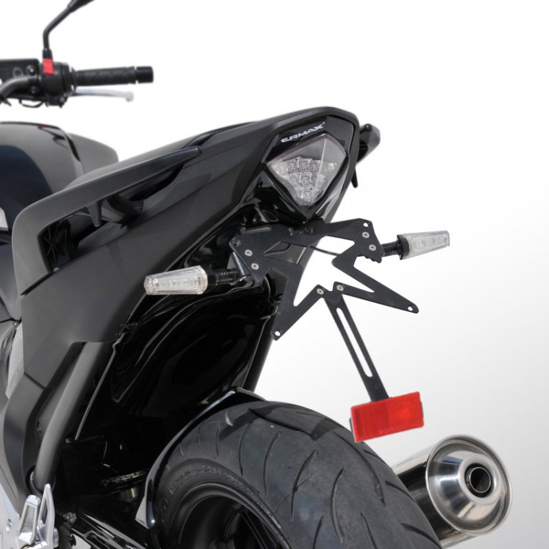 7701*128 : Ermax Kotflügel NC700S Honda NC700 NC750