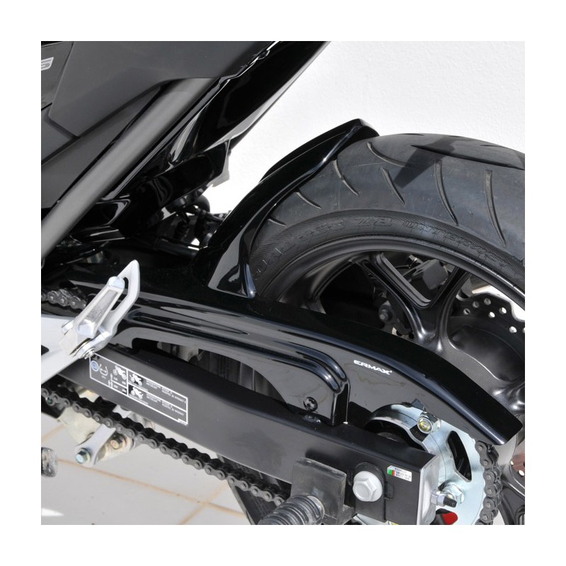 7301*128 : NC700S Ermax Rear Mudguard NC700 NC750 7301*128 : NC700S Ermax Rear Mudguard NC700 NC750