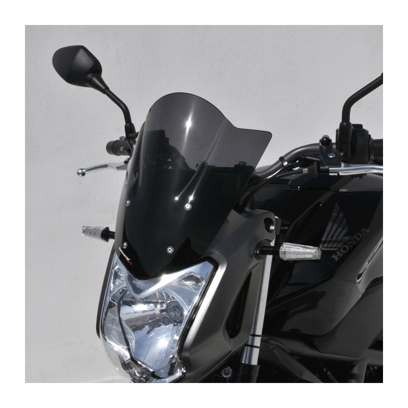 0301*128 : Ermax NC700S Racing Windshield NC700 NC750