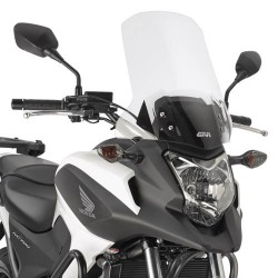 D1111ST : Bulle HP Givi +16,5cm NC700 NC750