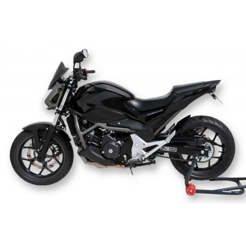 7301*142 : NC750S Ermax Rear Mudguard NC700 NC750 7301*142 : NC750S Ermax Rear Mudguard NC700 NC750