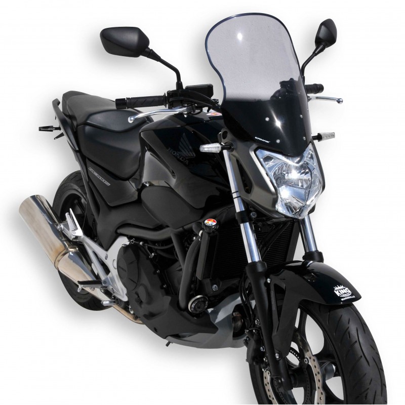 0101*142 : NC750S Ermax High Protection Windscreen NC700 NC750 0101*142 : NC750S Ermax High Protection Windscreen NC700 NC750