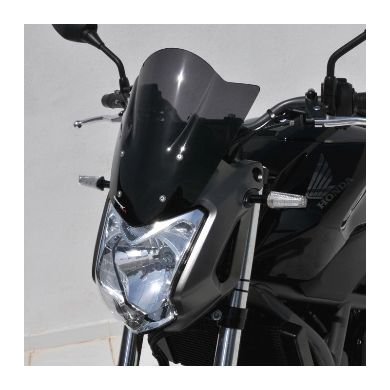 0301*142 : NC750S Ermax Sport Screen NC700 NC750 0301*142 : NC750S Ermax Sport Screen NC700 NC750
