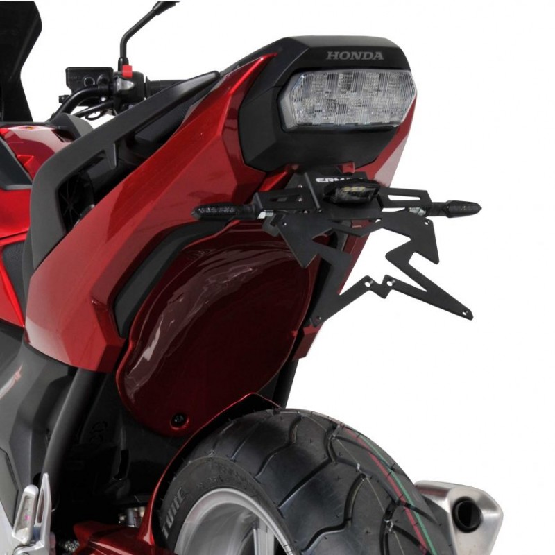 7701S92 : Pasajero de rueda Ermax NC750S Honda NC700 NC750