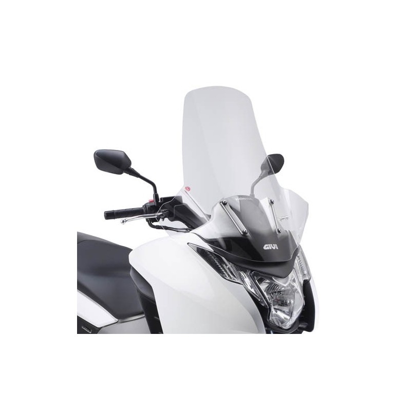 D1109ST : Bulle HP Givi +11cm NC700 NC750