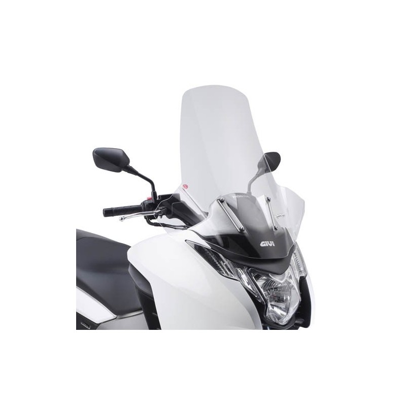 D1109ST : Givi High Protection Windshield +11cm NC700 NC750