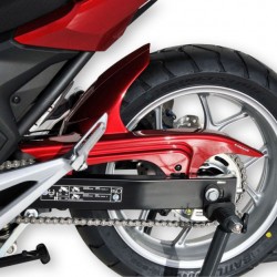 7301S92 : Paraspruzzi posteriore Ermax NC750S Honda NC700 NC750
