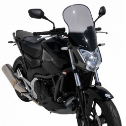 0101S92 : High Protection Bubble Ermax NC750S Honda NC700 NC750