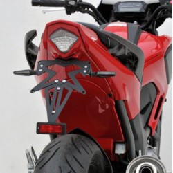 7701*127 : Pasajero de rueda Ermax NC700X Honda NC700 NC750