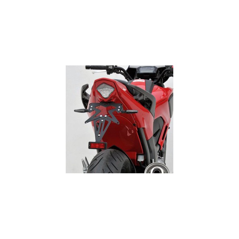 7701*127 : Ermax Kotflügel NC700X Honda NC700 NC750