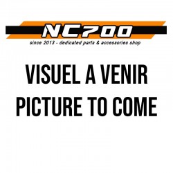 0201*127 : Bisel Ermax tamaño original NC700X Honda NC700 NC750