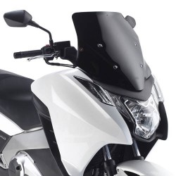 D1109B : Bulle sport Givi NC700 NC750