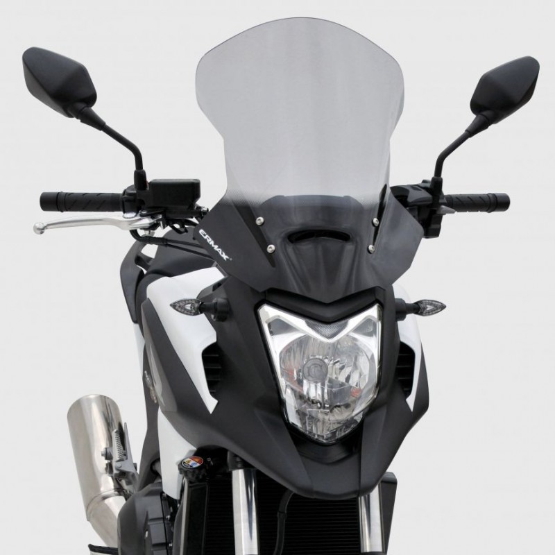 TO01*141 : Ermax NC750X Touring Windshield NC700 NC750