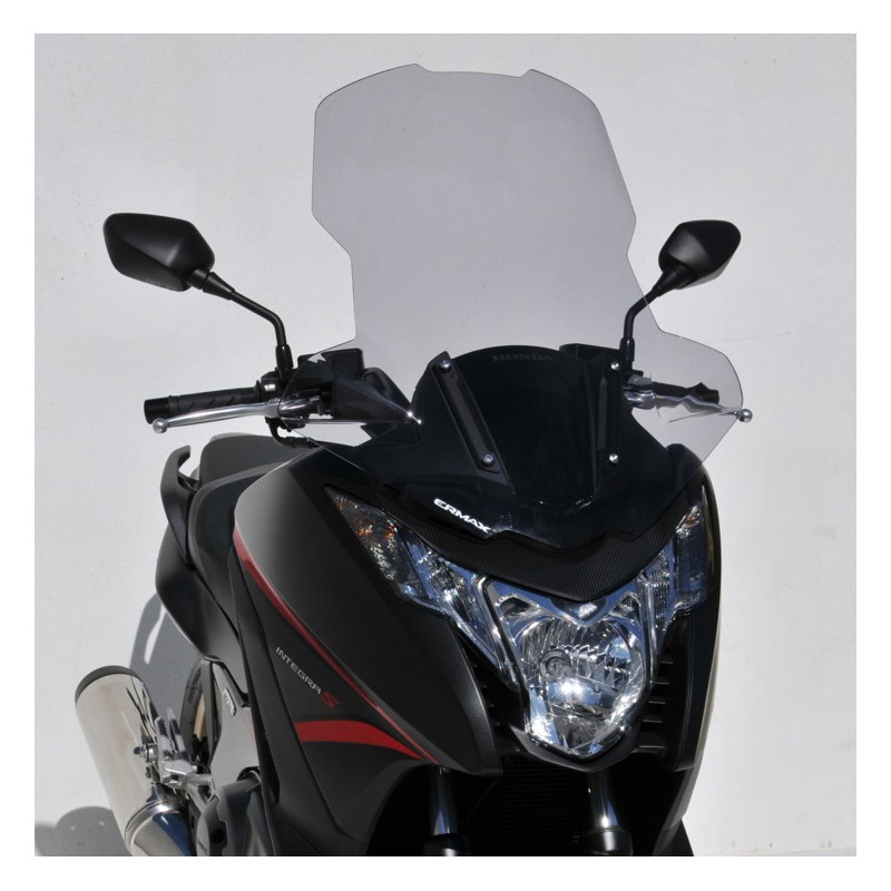 0101*129 : Integra 700 Ermax High Protection Windscreen NC700 NC750 0101*129 : Integra 700 Ermax High Protection Windscreen NC700 NC750