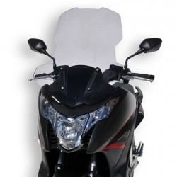 0101*143 : Pantalla alta de protección Ermax Integra 750 Honda NC700 NC750