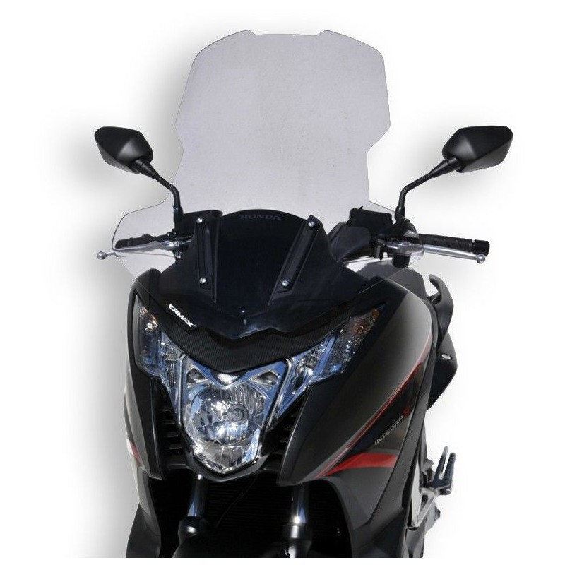 0101*143 : Integra 750 Ermax High Protection Windscreen NC700 NC750 0101*143 : Integra 750 Ermax High Protection Windscreen NC700 NC750
