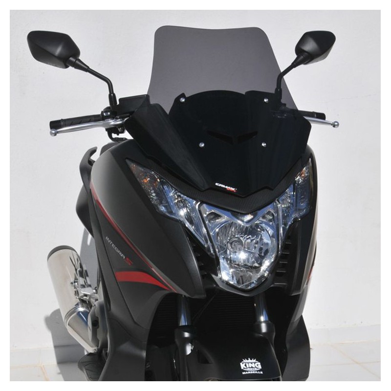 0301*143 : Integra 750 Ermax Sport Screen NC700 NC750 0301*143 : Integra 750 Ermax Sport Screen NC700 NC750