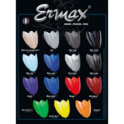 0201*143 : Integra 750 Ermax Original Size Windshield NC700 NC750