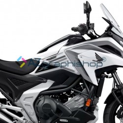 L-106 : Side Tank Protectors NC700 NC750