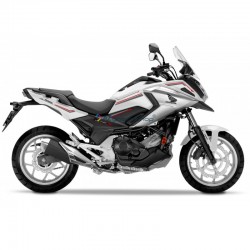 FS-NC750X : Kit di adesivi per carene NC700 NC750