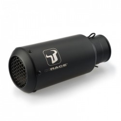 AH6262SB : Silencer Ixrace MK2 Honda NC700 NC750