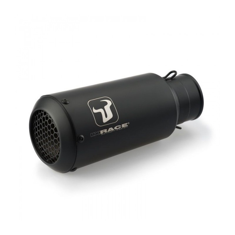 AH6262SB : Silencer Ixrace MK2 Honda NC700 NC750
