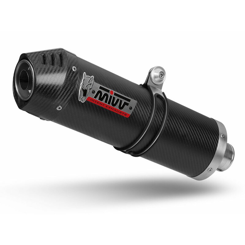 H.065.L3C / 1089581001 : Silenzioso MIVV Ovale Honda NC700 NC750