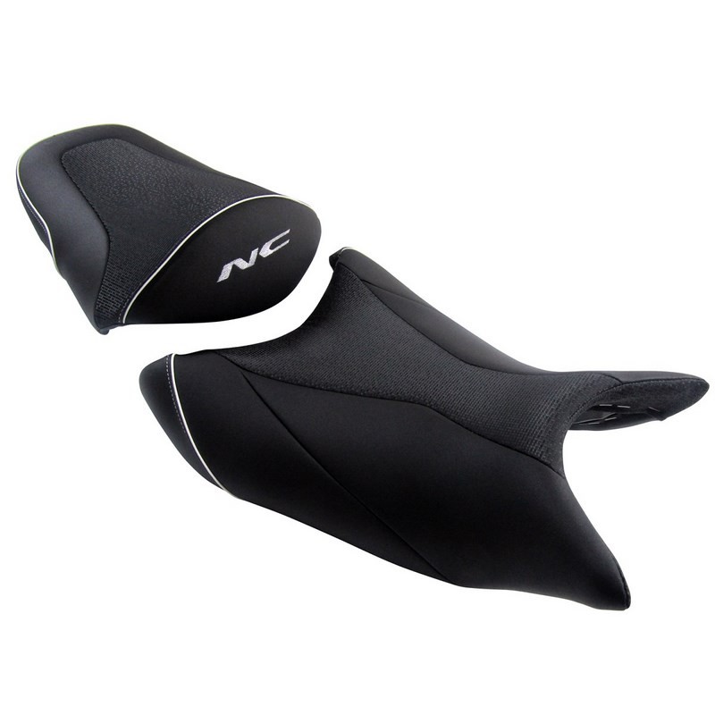5350Z : NC700S/NC750S Bagster Ready Luxe Seat NC700 NC750
