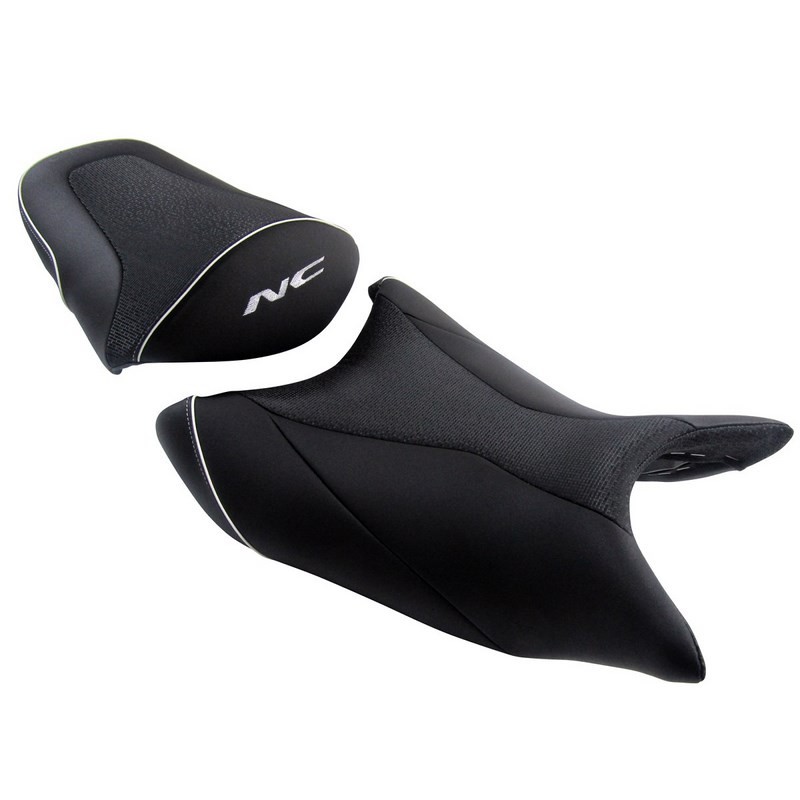5350Z : NC700S/NC750S Bagster Ready Luxe Seat NC700 NC750 5350Z : NC700S/NC750S Bagster Ready Luxe Seat NC700 NC750