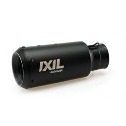 CH6262RB : Ixil Race Xtrem Exhaust Black NC700 NC750