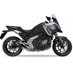 CH6262RB : Silencieux Ixil Race Xtrem Black NC700 NC750