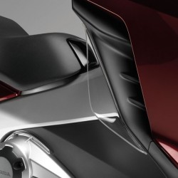 08R70MGSD70 : Deflectores de piernas Honda NC700 NC750