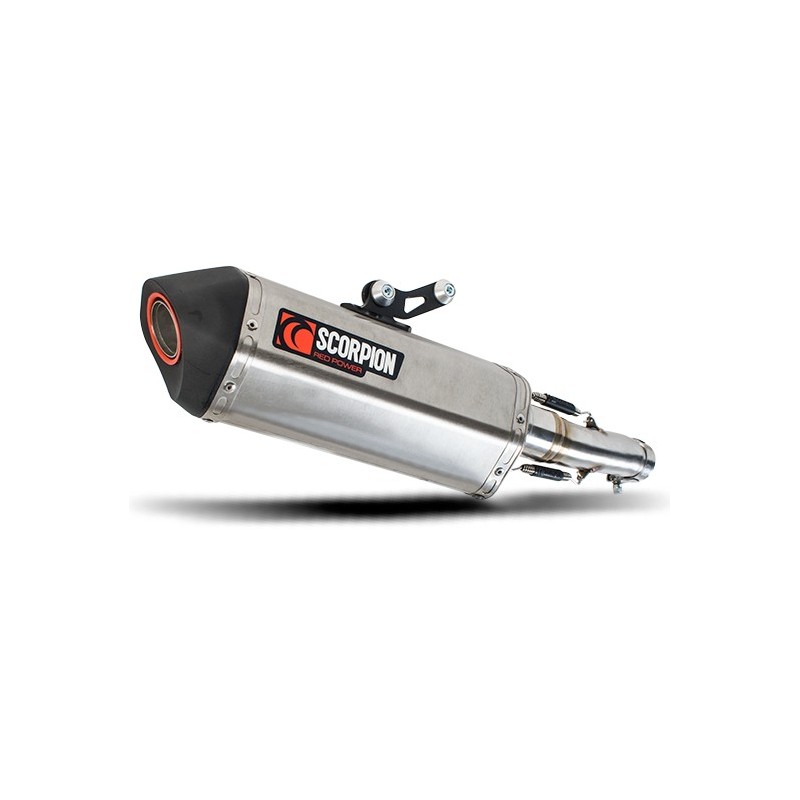 RHA163SEO : Scorpion Serket Exhaust NC700 NC750