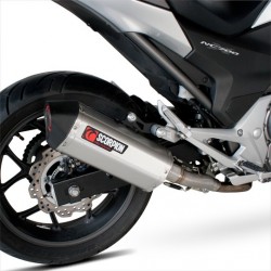 RHA163SEO : Scorpion Serket Exhaust NC700 NC750