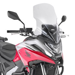 D1192ST : Bulle Givi haute protection pour NC750X NC700 NC750