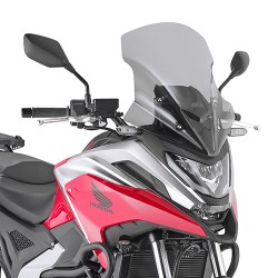 D1192S : Givi Smoked Windscreen for NC750X NC700 NC750