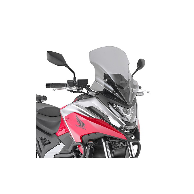 D1192S : Givi smoked windscreen for NC750X NC700 NC750 D1192S : Givi smoked windscreen for NC750X NC700 NC750