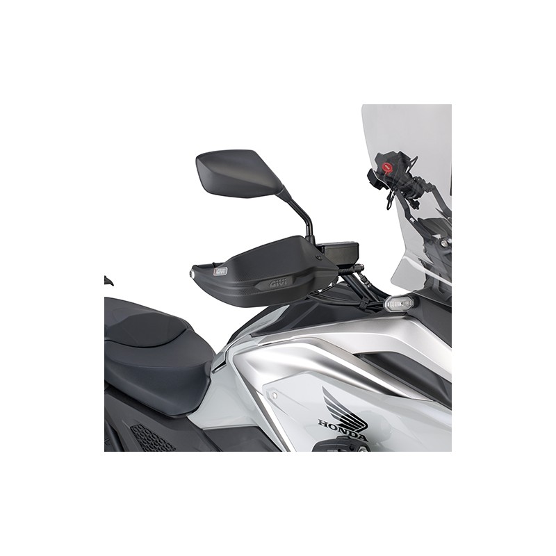 HP1192B : Givi Hand Guards for NC750X NC700 NC750 HP1192B : Givi Hand Guards for NC750X NC700 NC750