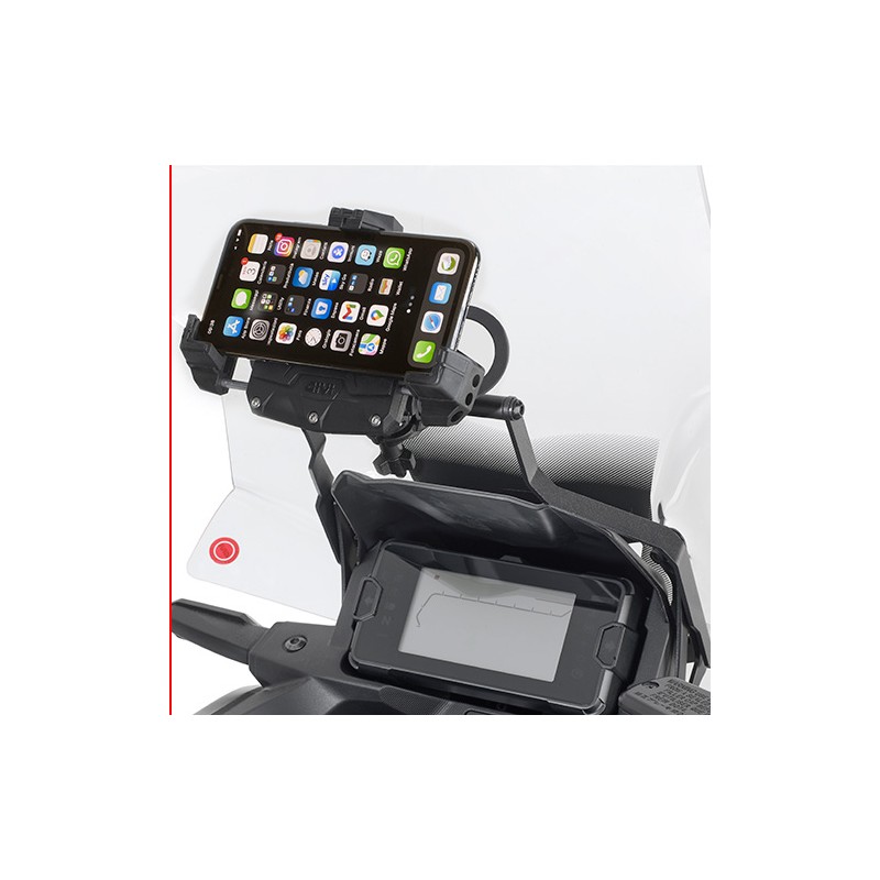 FB1192 : Chassis für GPS-Halterung Givi NC750X Honda NC700 NC750