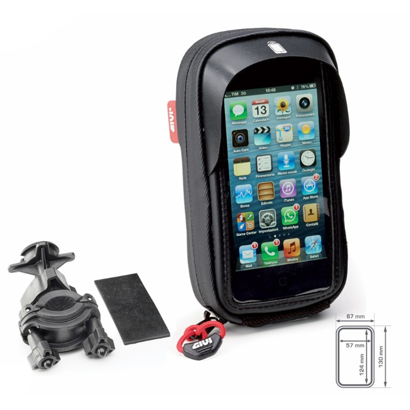 S95_B : Givi GPS/phone Holder NC700 NC750 S95_B : Givi GPS/phone Holder NC700 NC750