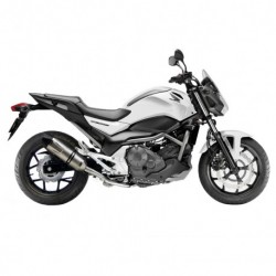 8700E : LeoVince LV ONE Exhaust NC700 NC750