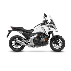 14387E : LeoVince LV ONE EVO Schalldämpfer Honda NC700 NC750
