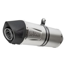 14387E : LeoVince LV ONE EVO Schalldämpfer Honda NC700 NC750