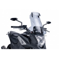 6002 : Puig Touring Windshield with Deflector NC700 NC750