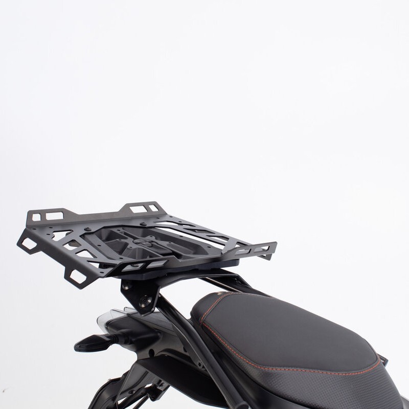 GPT.00.152.54500/B : Piattaforma di estensione Street-Rack SW-Motech Honda NC700 NC750