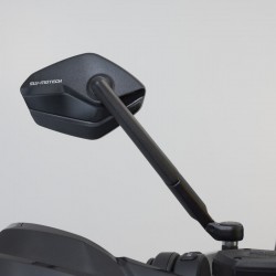 MIR.00.850.10401 : Rétroviseurs Sport SW-Motech NC700 NC750