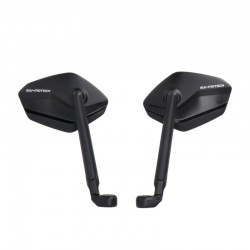 MIR.00.850.10401 : Rétroviseurs Sport SW-Motech NC700 NC750