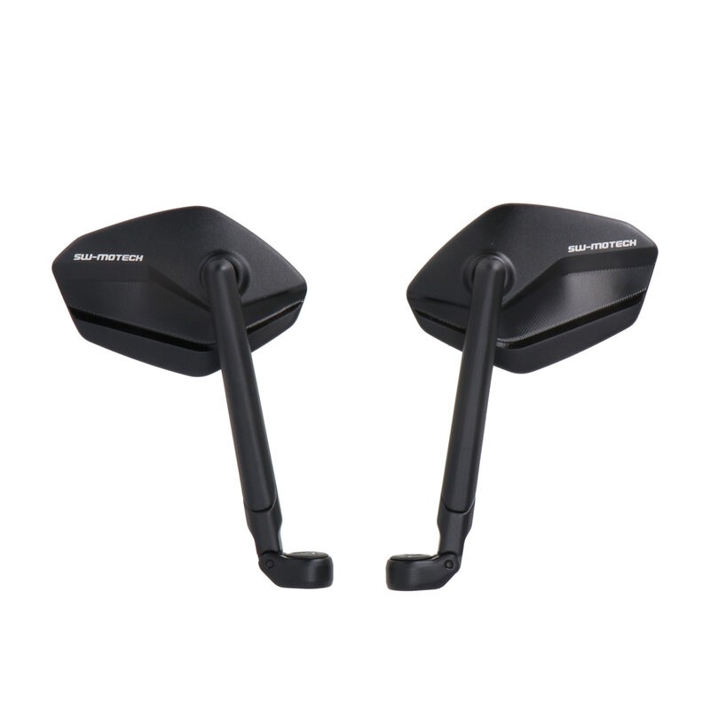 MIR.00.850.10401 : SW-Motech Sport Mirrors NC700 NC750 MIR.00.850.10401 : SW-Motech Sport Mirrors NC700 NC750